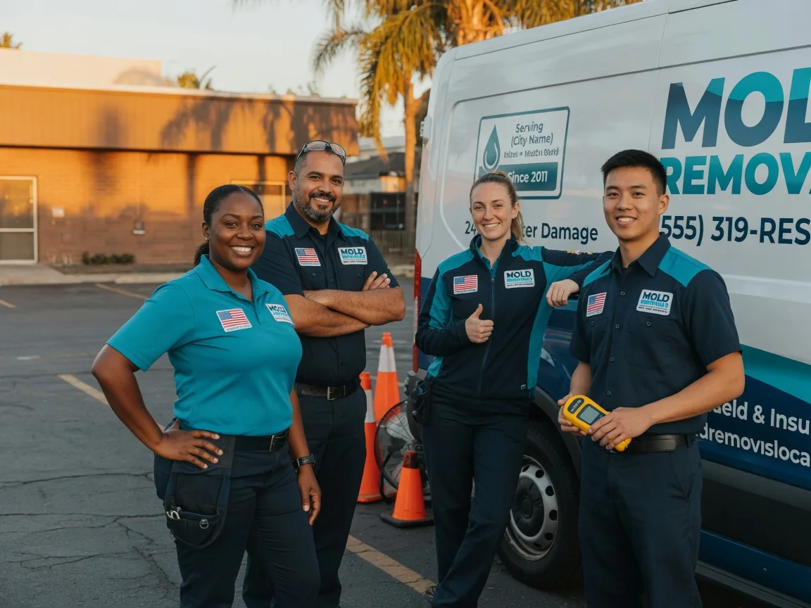 Water Damage Restoration company in Georgia