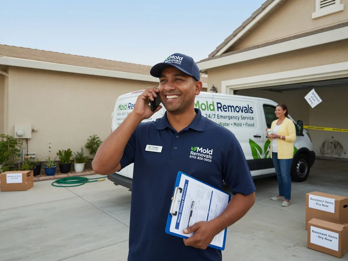 Water Damage Restoration Georgia FAQs